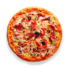 Pizza Formaggi